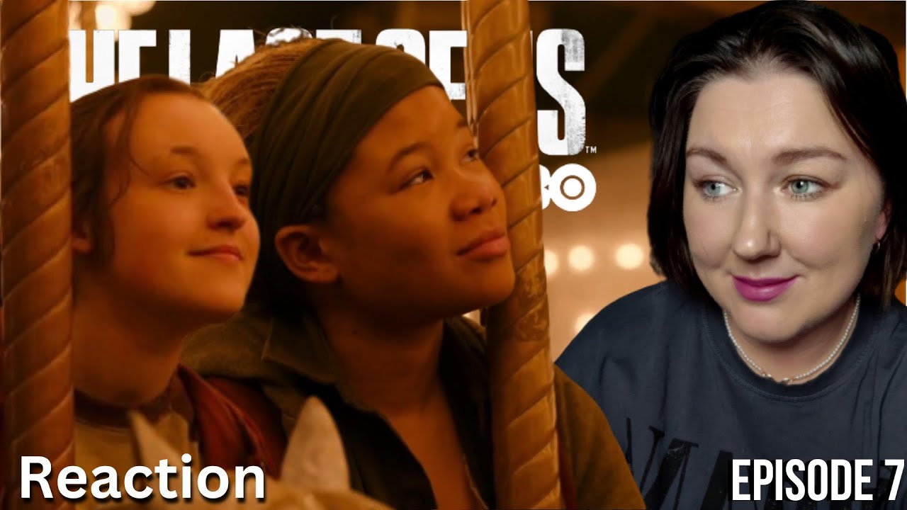 Left Behind _ HBOS THE LAST OF US Episode 7 _ My Reaction