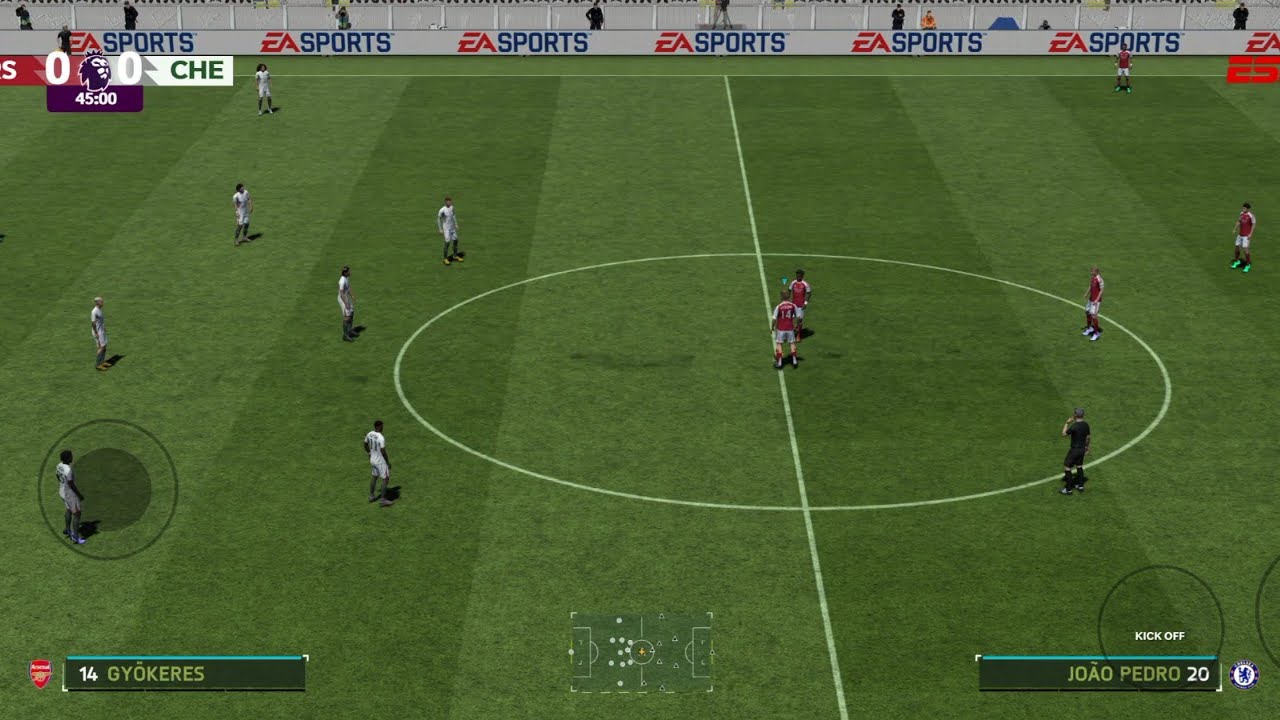 161225 - PITCH SIANG/AFTERNOON REALISM TEXTURE |FC26|FIFA16