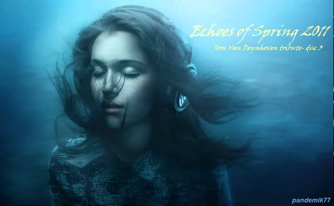 Vocal TRANCE  Jorn Deynhoven 2014