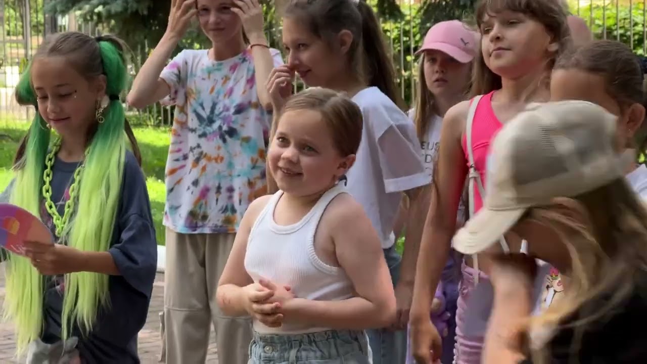 Как школьники проводят лето в Красноармейске?