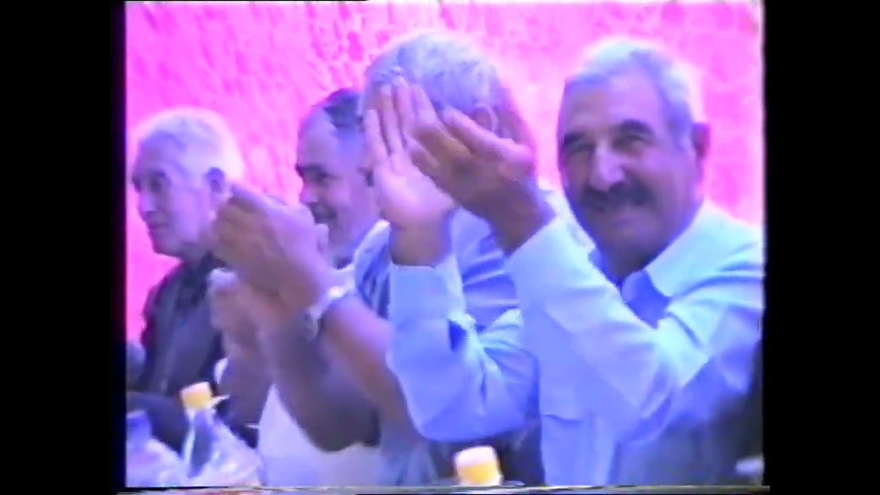 Teymur Əmi 04.10.2001 Füzuli rayonu Kərimbəyli kendi