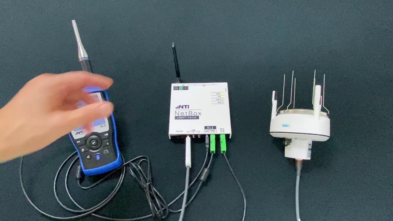 NoiseScout: How to Connect a Weather Station