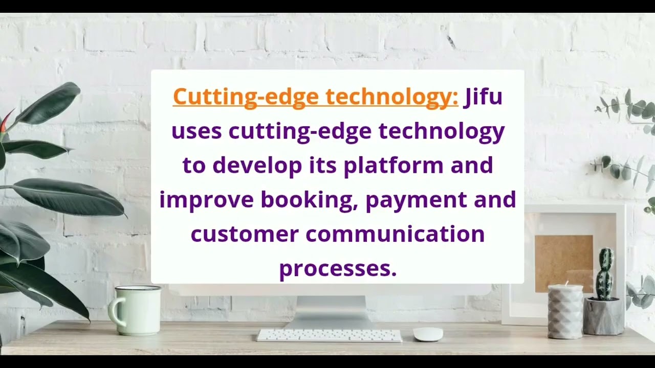 The most important features in Jifu company&hellip;