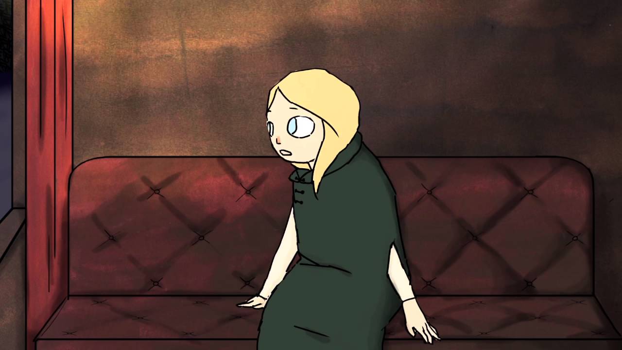Animation!! trains, wolves, everything
