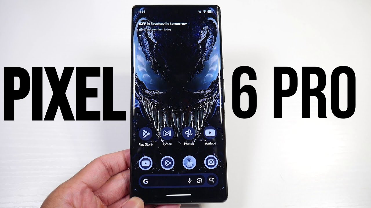 Pixel 6 Pro в 2026 году! Этот флагман становится всё лучше и лучше!