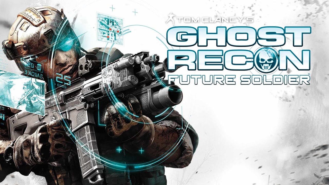 Игрофильм ✪ Ghost Recon: Future Soldier ✪ Полное Прохождение Игры