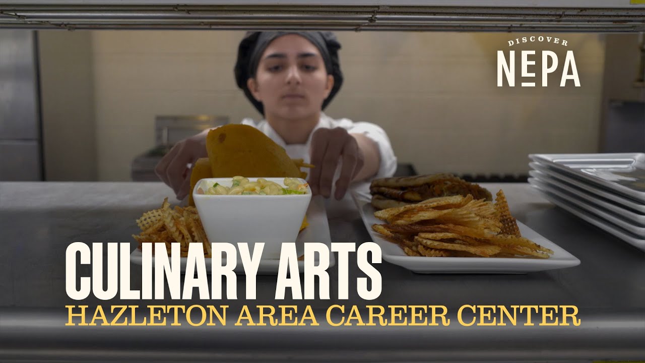 Hazleton Area Career Center - Culinary Arts | Hazleton, PA