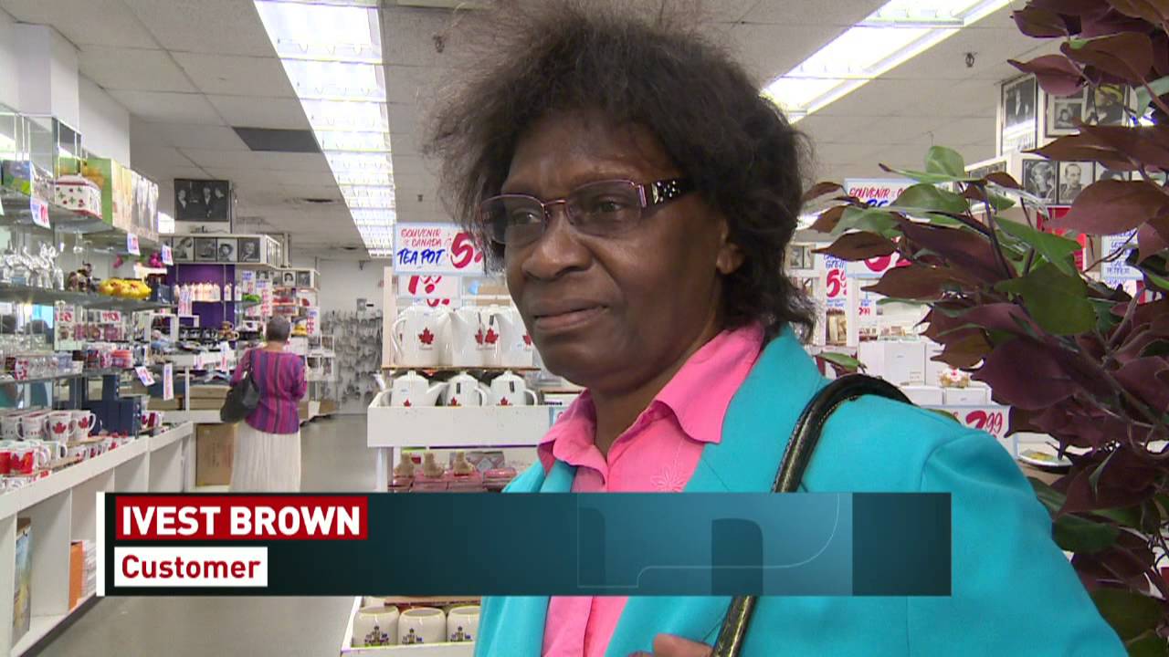 Honest Ed's for sale