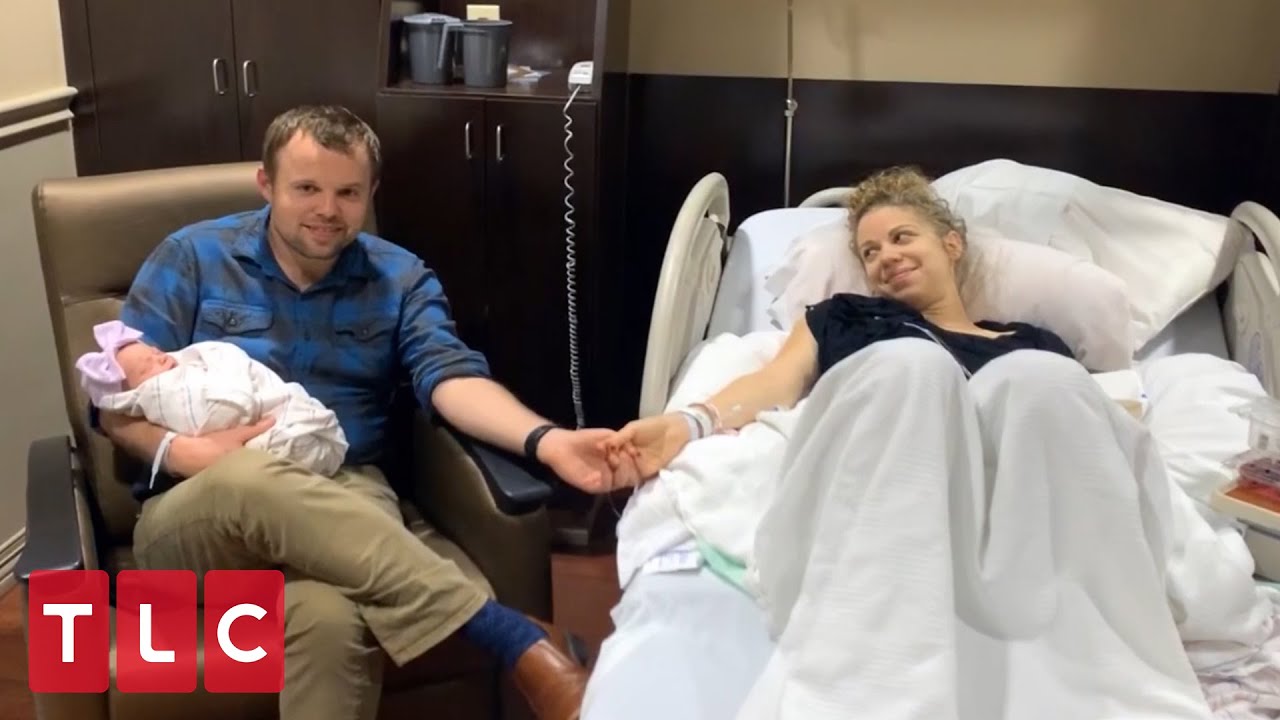 Welcome Gracie Duggar! | Counting On