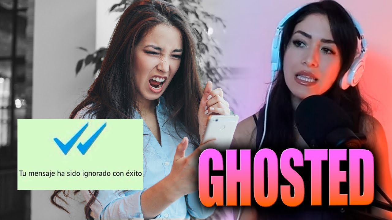 Cuando ignoras a una mujer