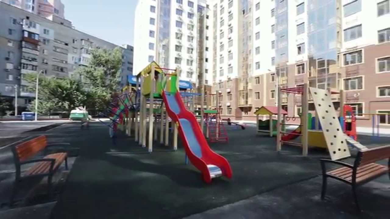 «Двенадцатая Жемчужина» от компании «Kadorr Group». Дом сдан!