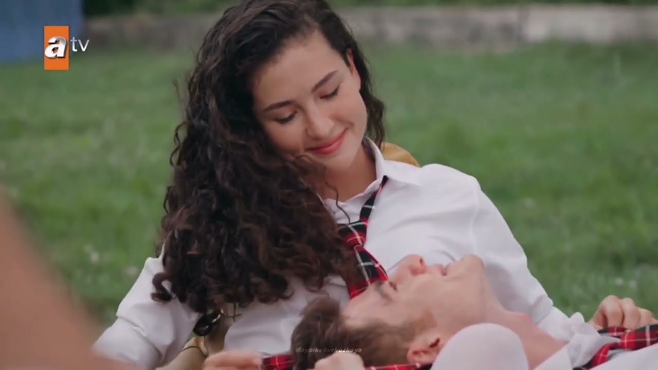 AyBer | Senden Güzeli Mi Var 💗