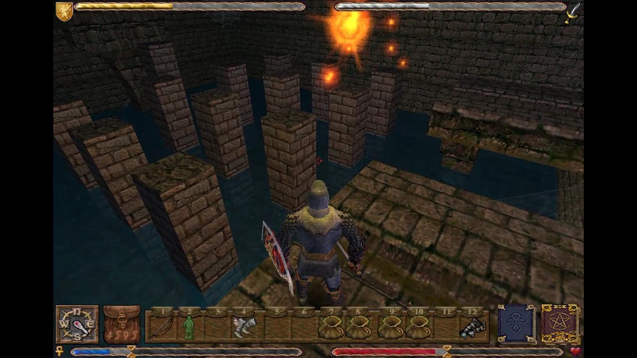 Ultima IX: Ascension - Part-8 