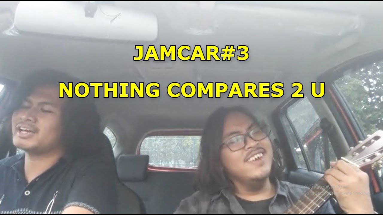Rootrip-Jamcar#3  Nothing Compares 2 U Chris Cornell Cover