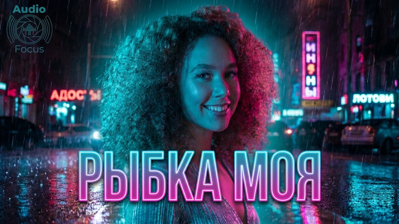 Рыбка моя | Русская музыка | Russian Music | Русский ПОП