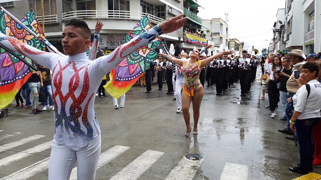 RASPA _ MEVA HARMONY SHOW BAND