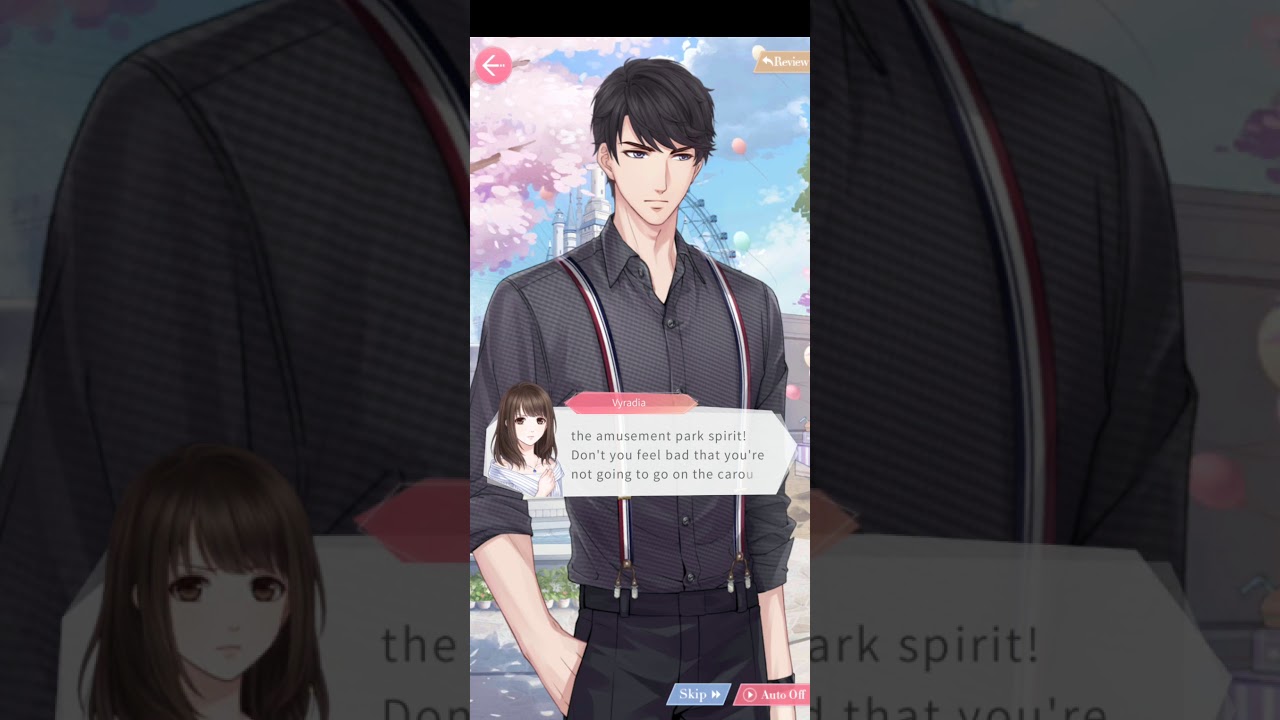 Victor: Fairytale Date