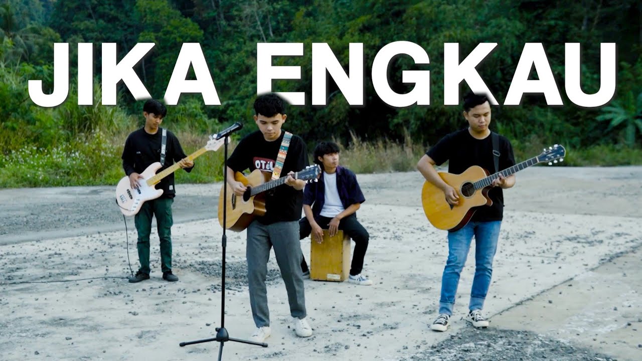 NOAH - JIKA ENGKAU (Acoustic Cover)