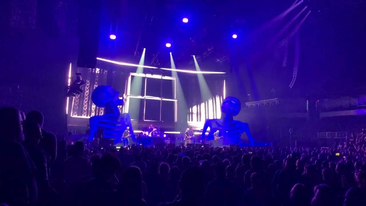 The Offspring - Gotta Get Away - 01/16/2026 - DH Arena, Bakersfield, CA