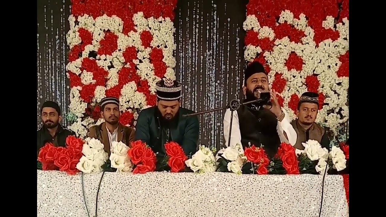 تلاوت آواز۔ قاری محمد عرفان قادری (گولڈ میڈلسٹ)(اسلام آباد)