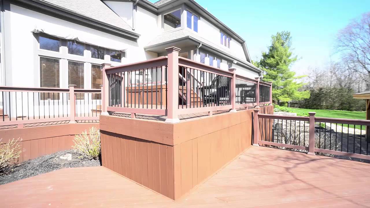 Dublin Ohio Home For Sale - 9761 Erin Woods Dr. - Luxury Property Marketing by Andrew Robinson