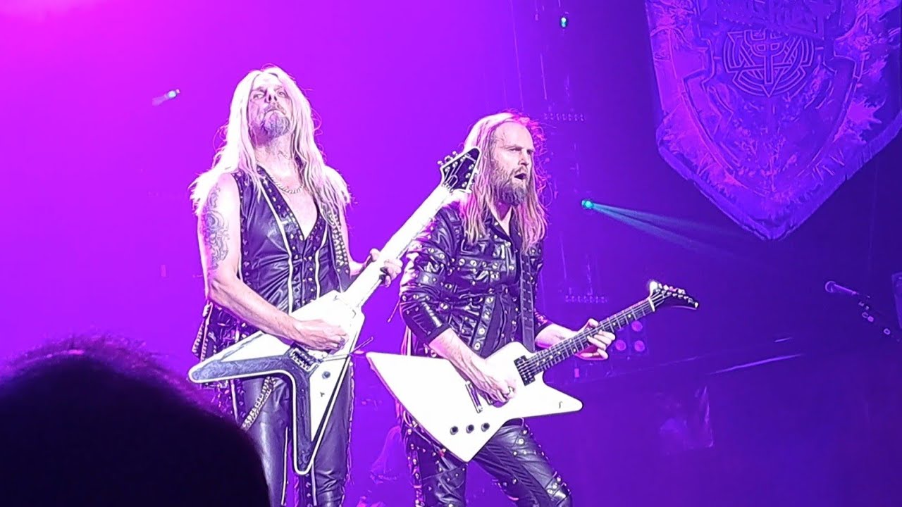 Judas Priest (live) - Victim of Changes - Hydro, Glasgow 2024