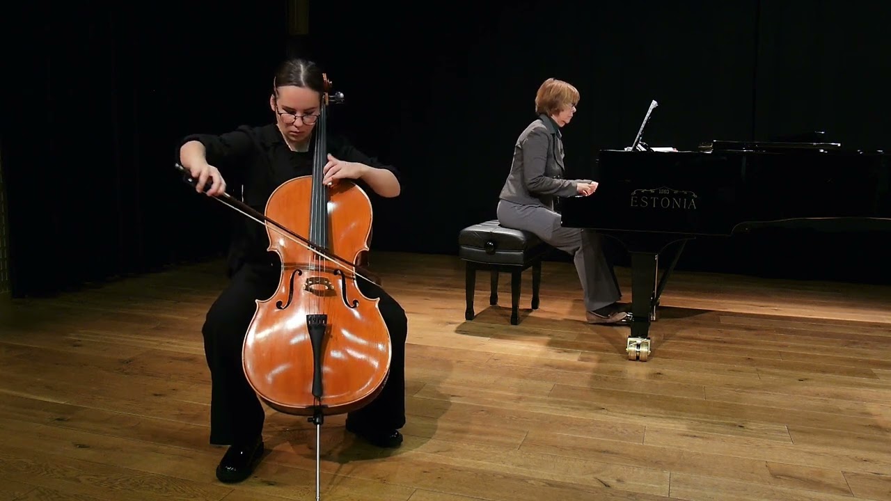 6th International V. Radovičius Competition for Young String Players