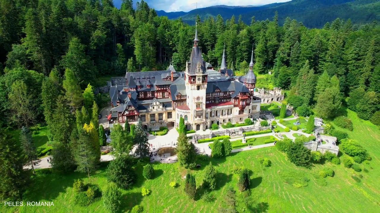 Echoes of Stone: Castles & Fortresses with Relaxing Instrumental Music