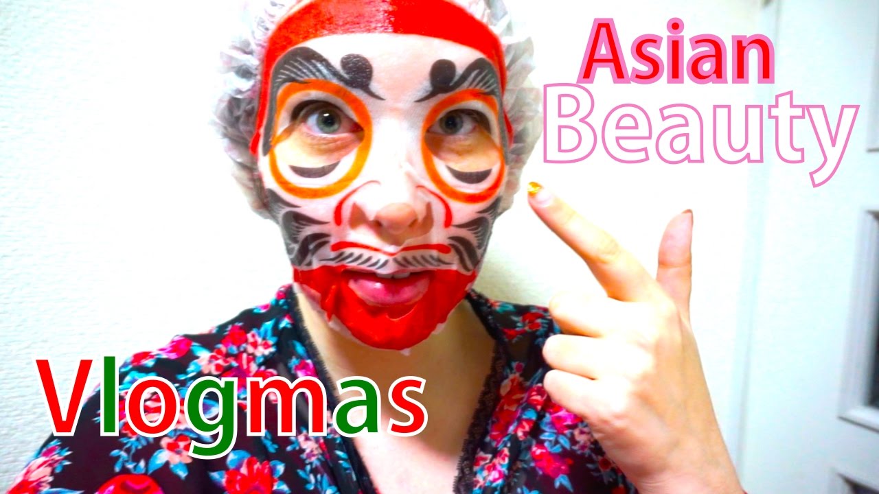 Beautiful in Asia? | Vlogmas Day 2