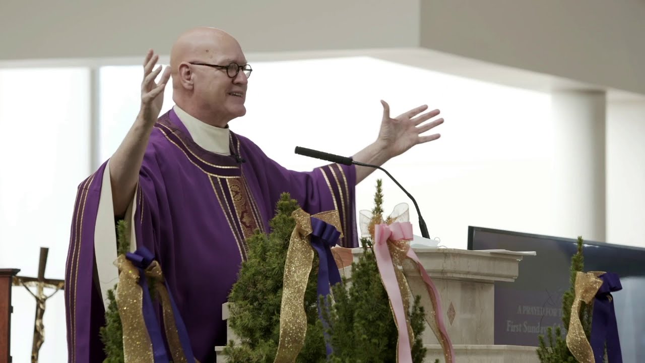 An Advent Homily of Hope