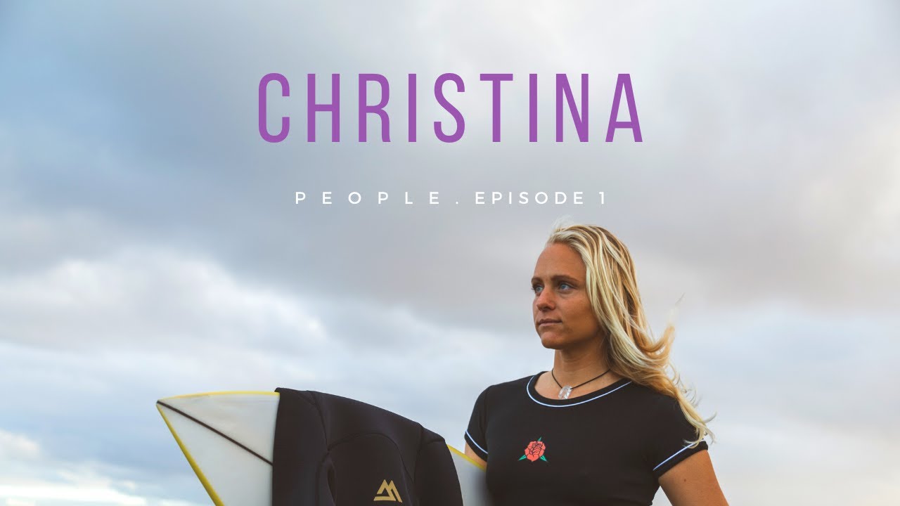 P E O P L E .  christina gindl