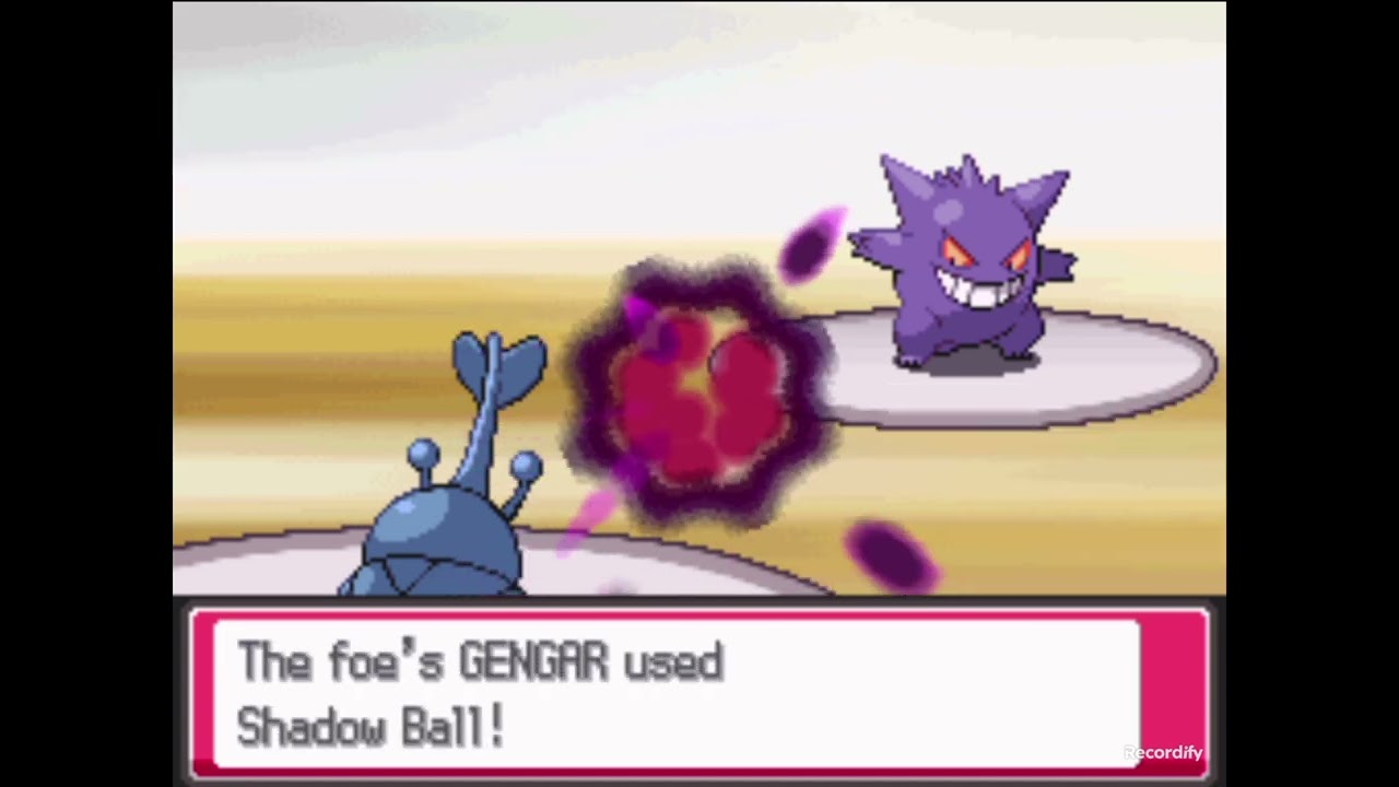 Pokemon HeartGold Nuzlocke Part 31: Gym Leader Morty!