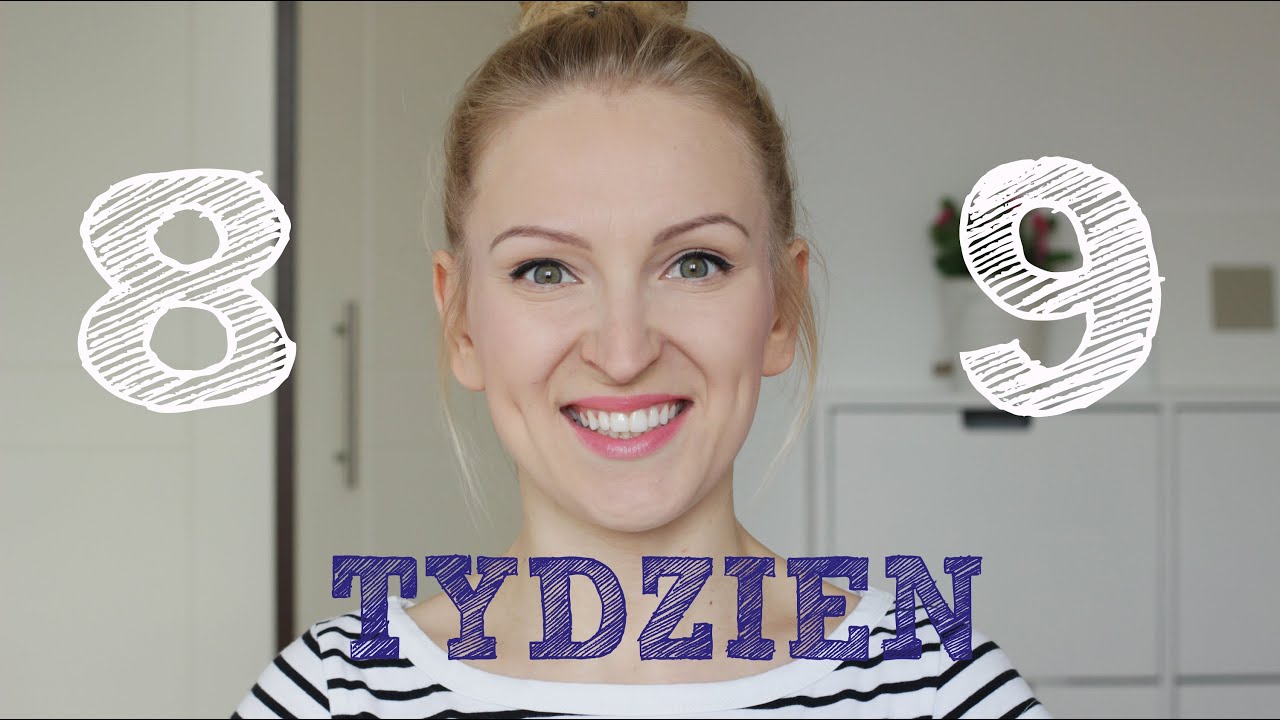 Druga Ciąża tydzień #8 i #9