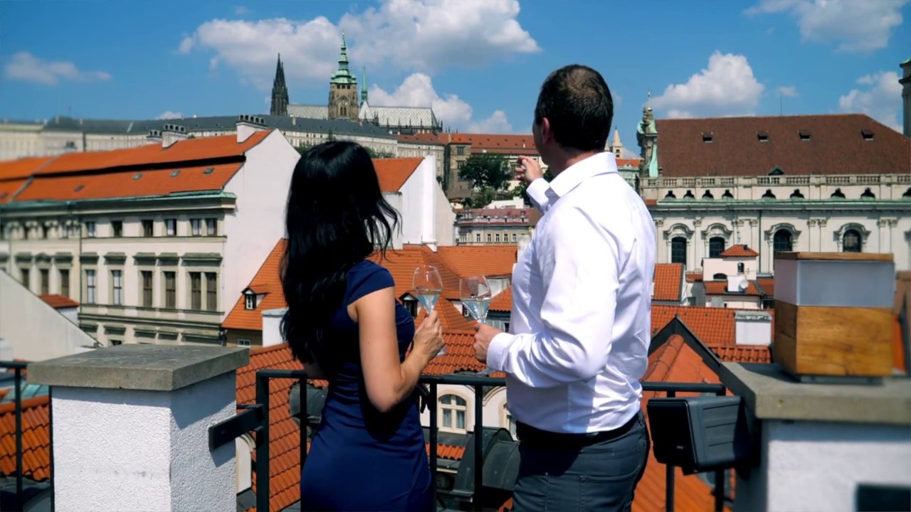 Aria Hotel Prague Video