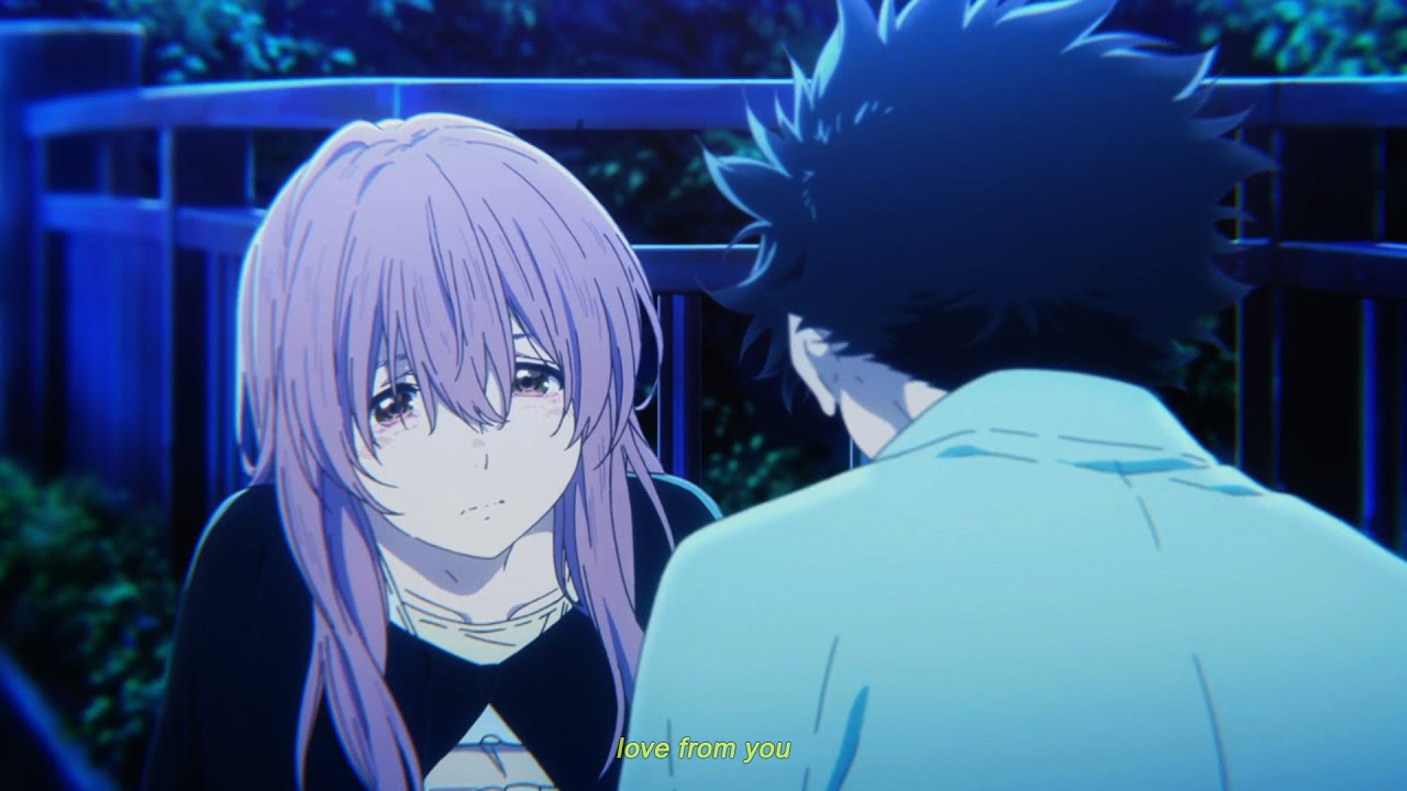 hinshi & sewerperson - love from you... (lyrics)