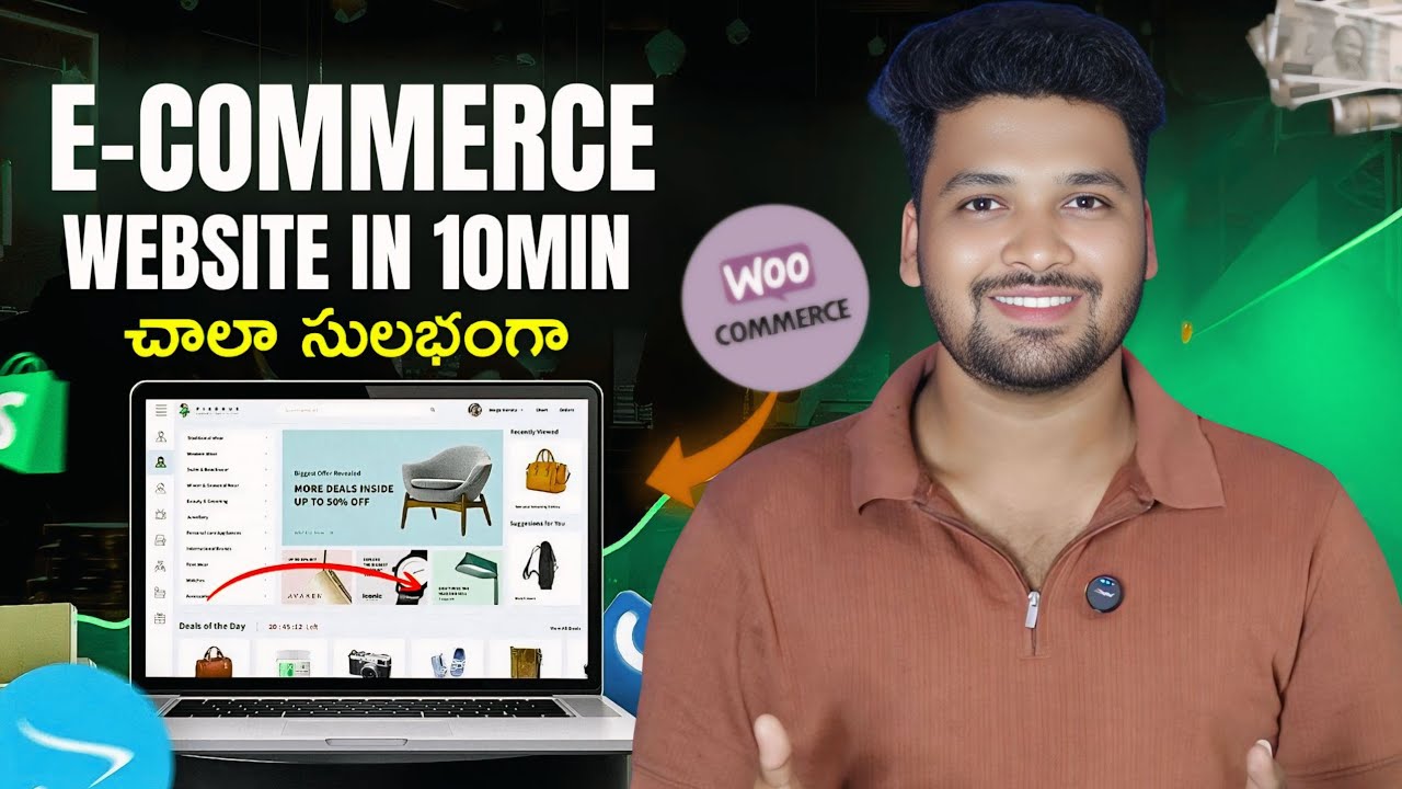 How to Create an eCommerce Website With WooCommerce and Hostinger