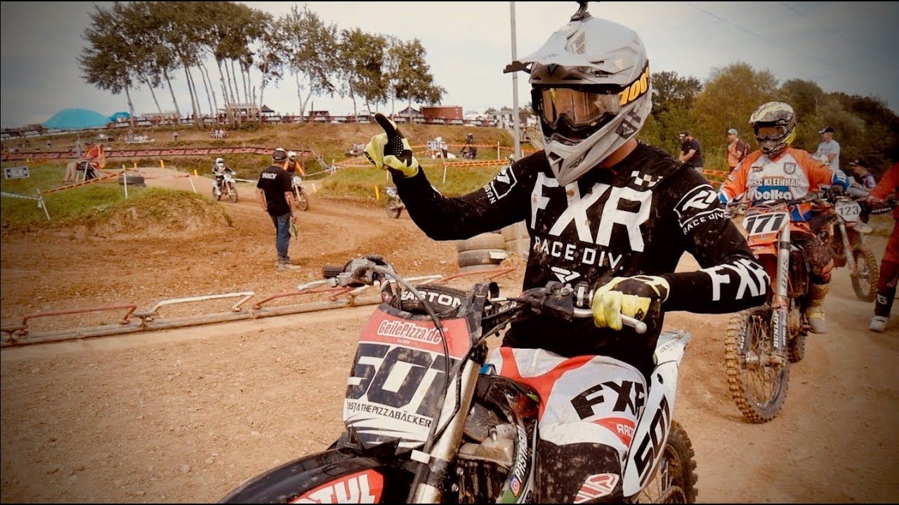 Motocross Vlog Pasta501 #150 / DAMCV Ohlenberg Teil.2 / Es wird ernst ! CRASH und DISQUALIFIKATION