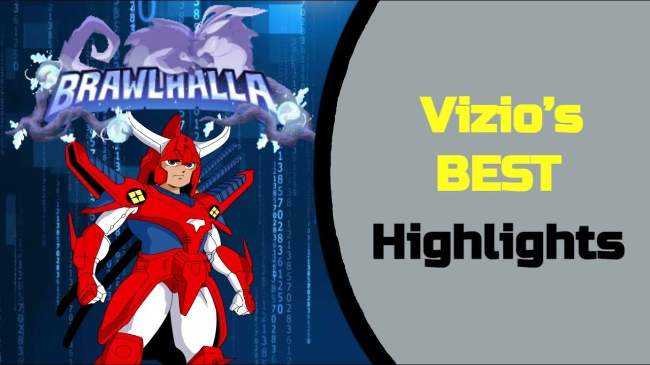 Brawlhalla: Vizio's Ransom Best Highlights