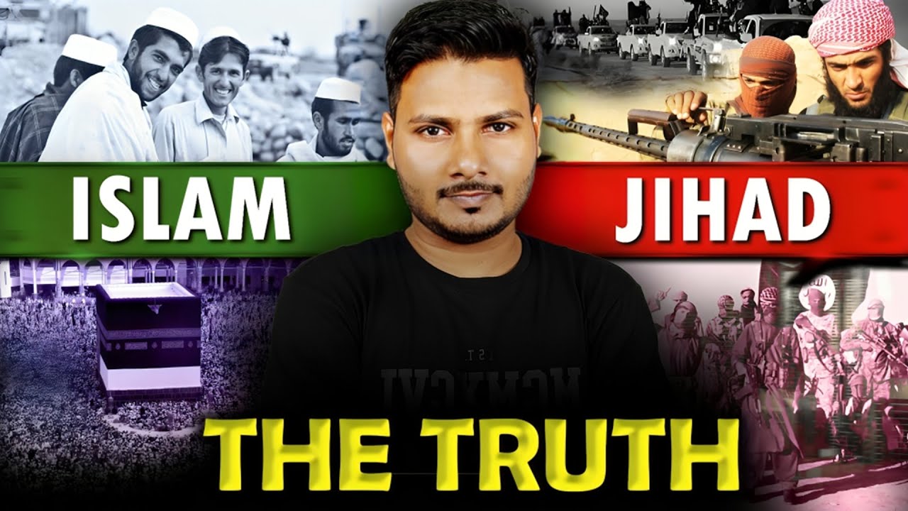 Islam vs Jihad Explained | Russia Attack Full Story | McRazz