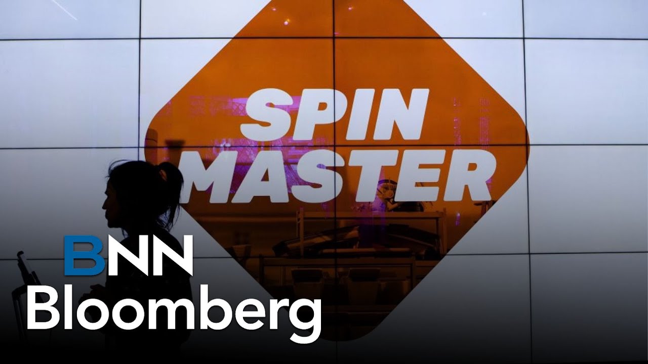 Spin Master Q4 results falls below estimates