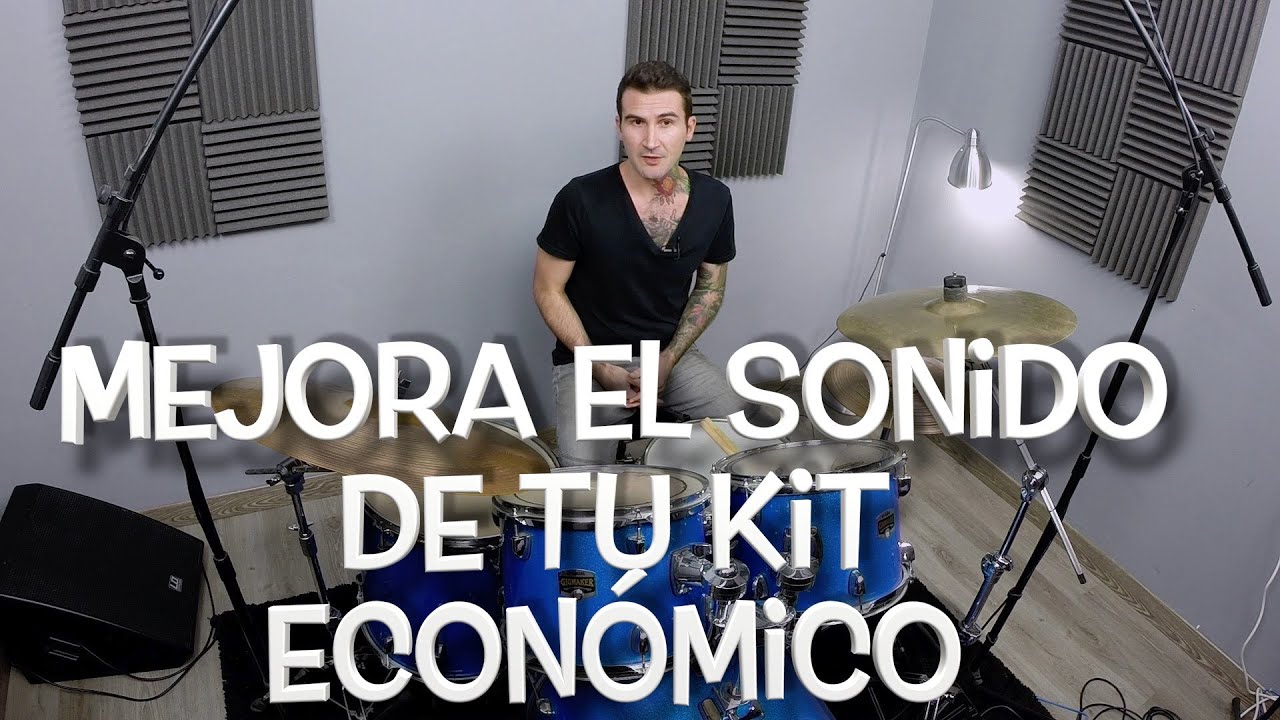 Consejos para mejorar el sonido de nuestro Kit económico