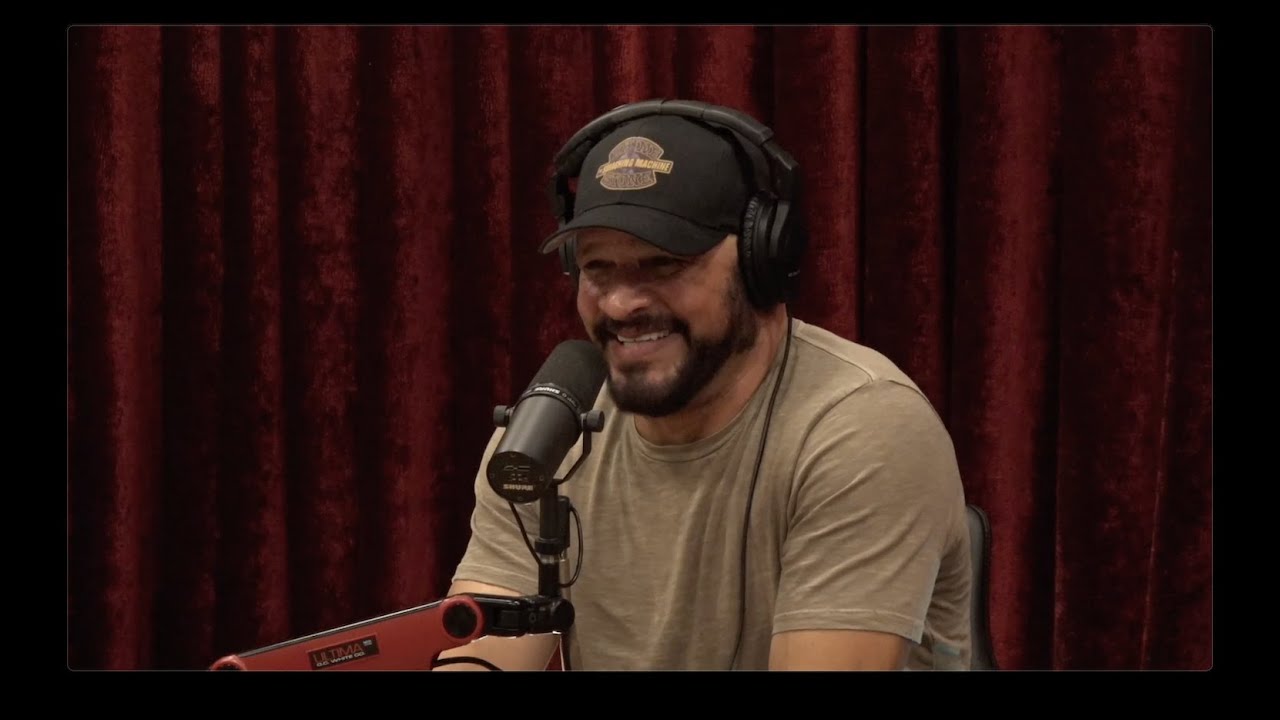 Joe Rogan Experience #2384 - Mark Kerr