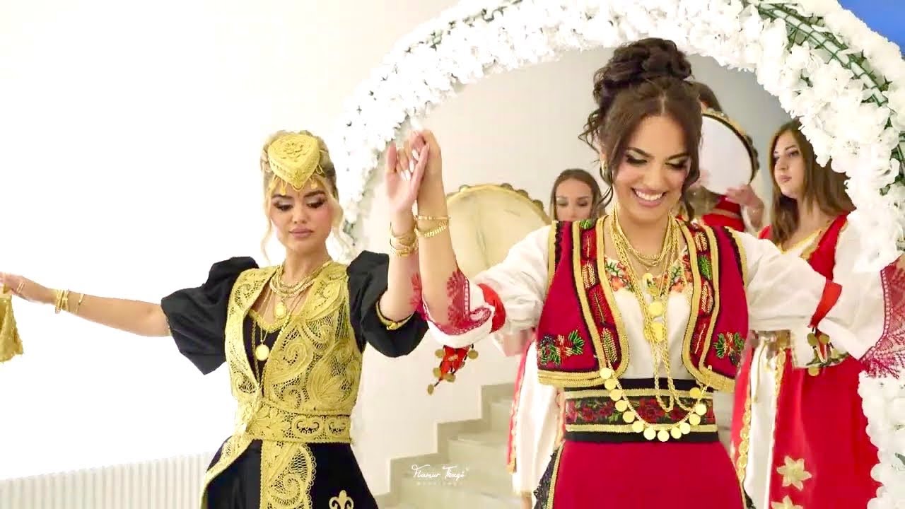 Kanagjegji i Rozanes 2025 - Flamur Thaqi Weddings