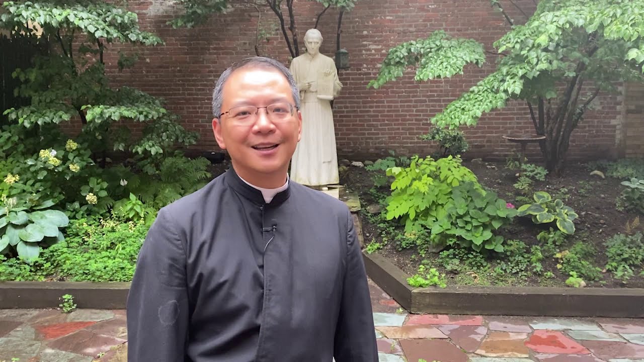 Becoming an Oblate of the Virgin Mary (UPDATED)