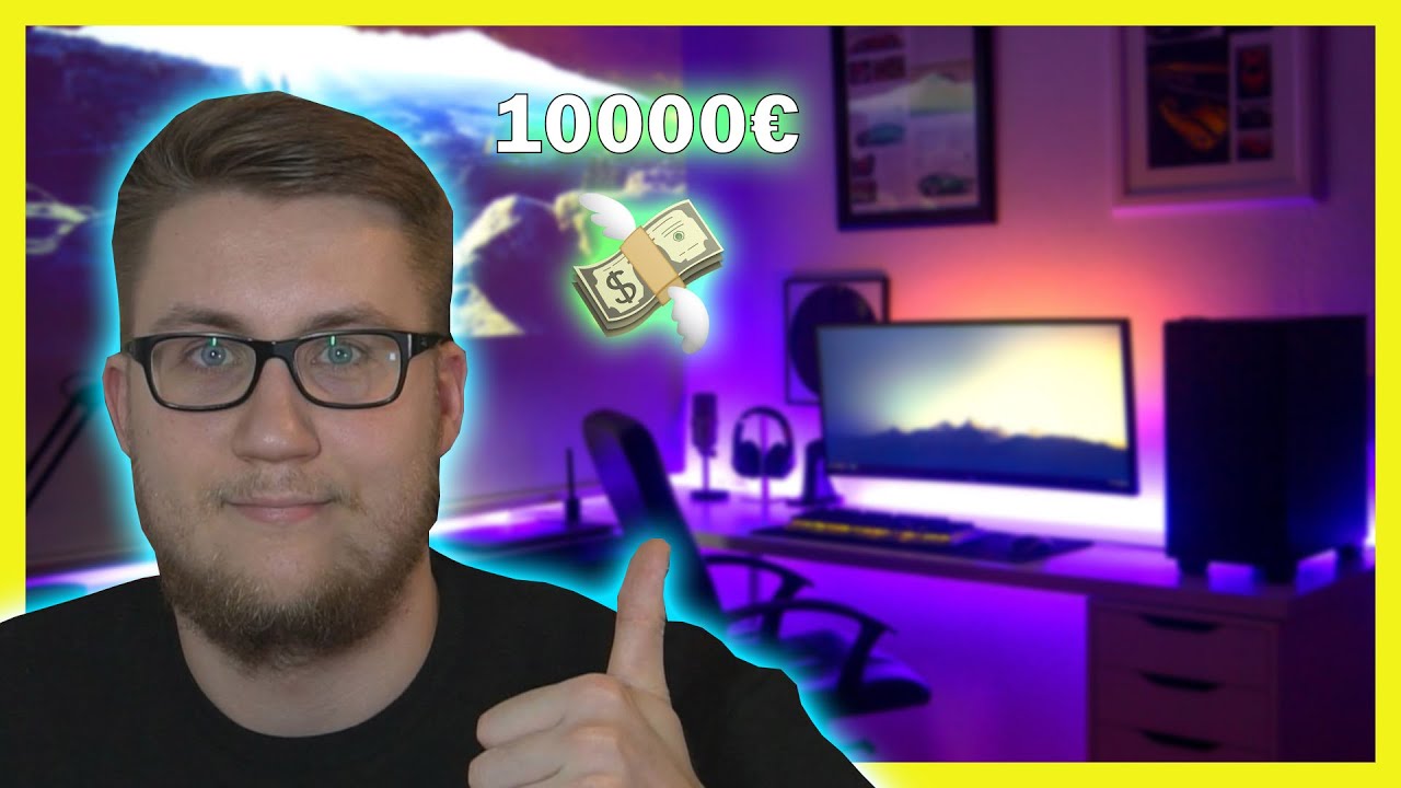 KAIP ATRODO LIETUVOS STREAMERIO ĮRANGA ???