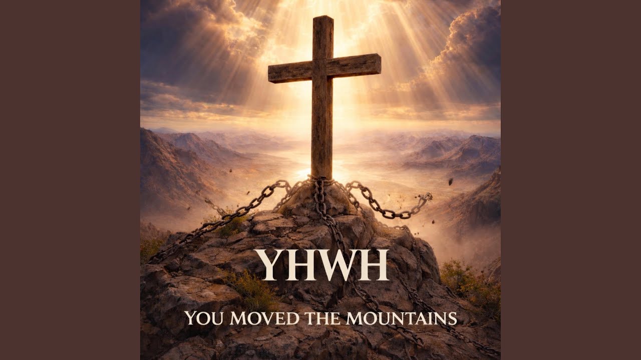 (YHWH) Jesus moved the mountains