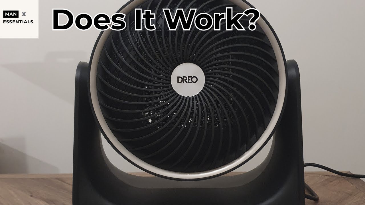 Dreo 714 Whole Room Heater Review & Demo - The Best Heater This Winter?