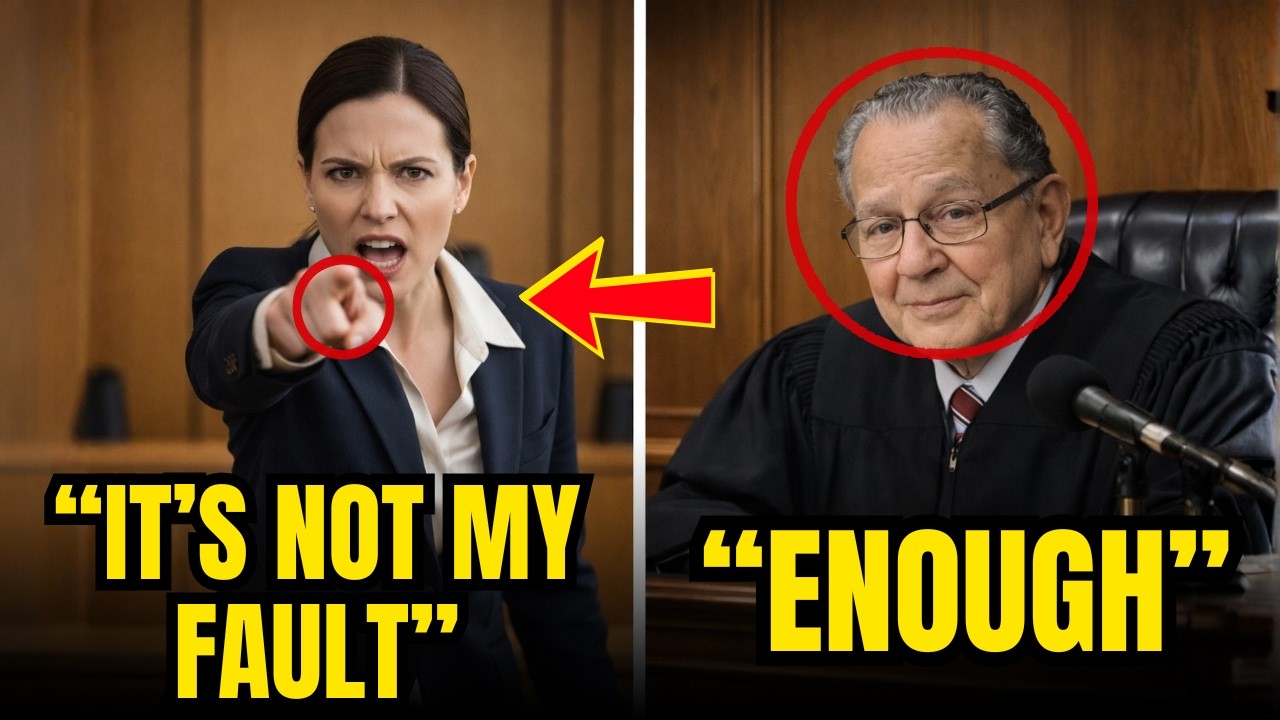 Judge Caprio Confronts Nursing Home Director Over 19 Lives Lost in a Shocking Courtroom Betrayal