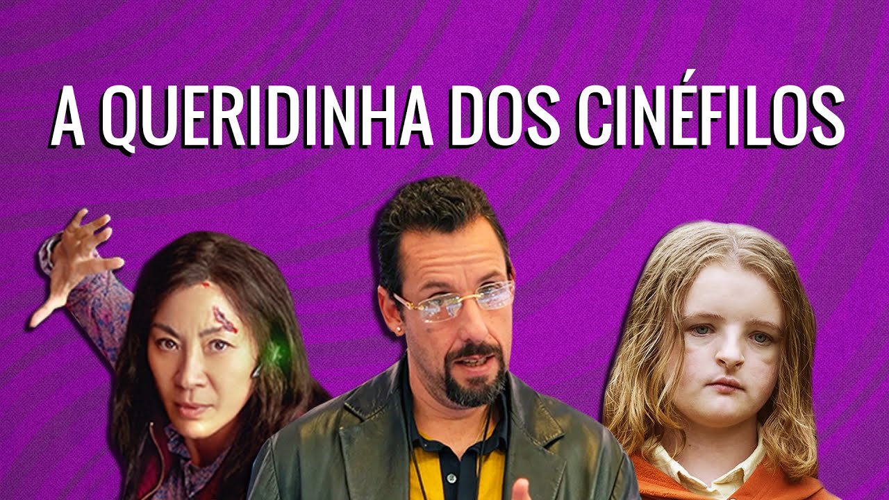 Como A Produtora A24 Virou Um FENÔMENO Do Cinema