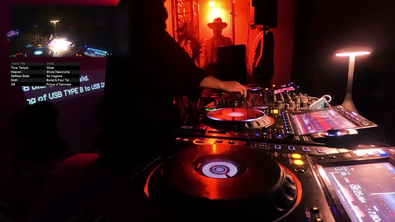 LittleFish @ Monarch San Francisco (2025 Oct 11) w/ Primordial Groove